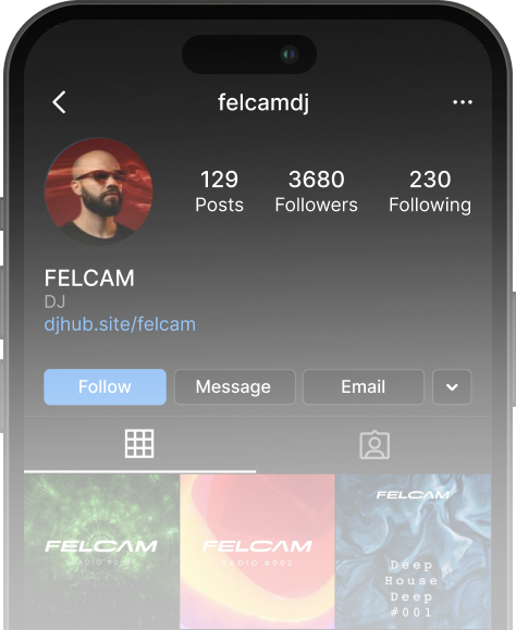 Instagram Link in Bio